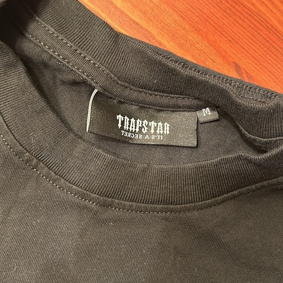 Trapstar Barbed Wire Tee - Picture 2 of 3